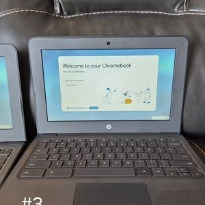 HP Chromebook 11A G6 EE